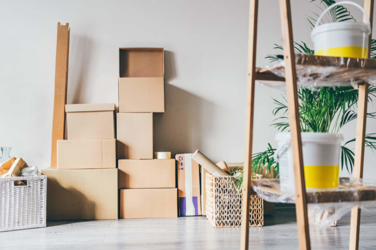 How to Move Long Distance in 2021