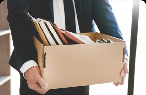 Employee Belongings