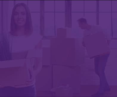 Moving truck background