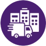 Long Distance Moving Company category icon