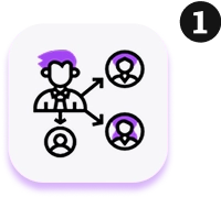 Refer Friends, Family,
or Colleagues