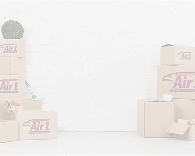 Moving boxes