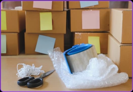 Leave Drawers Filled