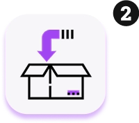 Packing with
Precision