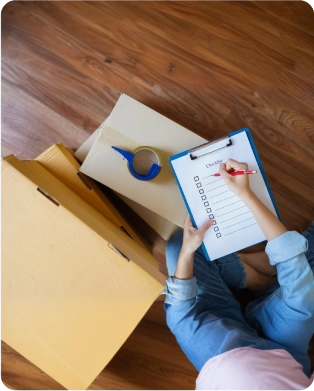Moving Checklist - Check Off Every Step with Our Moving Checklist