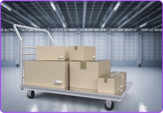 Advanced Equipment for
Safe Moves