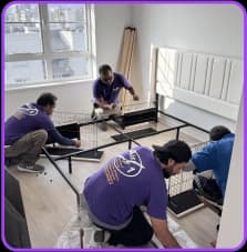 Furniture Disassembly & Reassembly