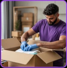 Special Handling for Fragile Items