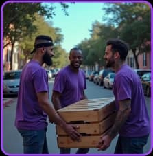 Local and Long-Distance Moving