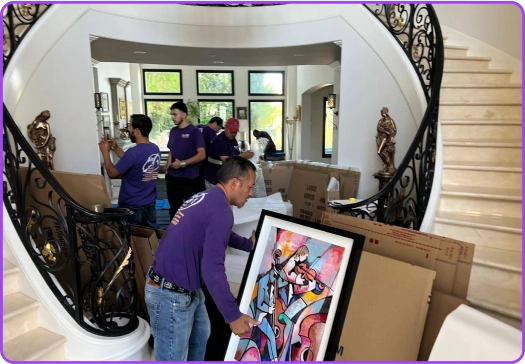 Art and Antique Moving