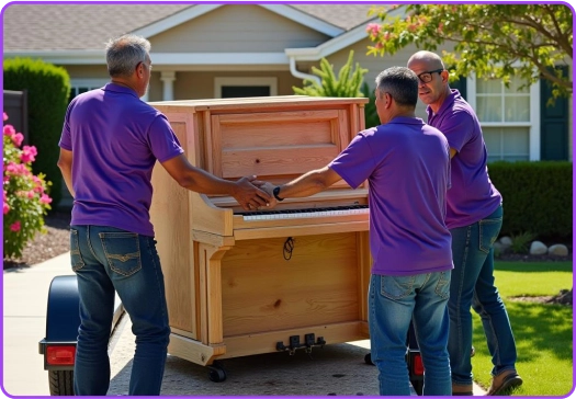 Piano Moving