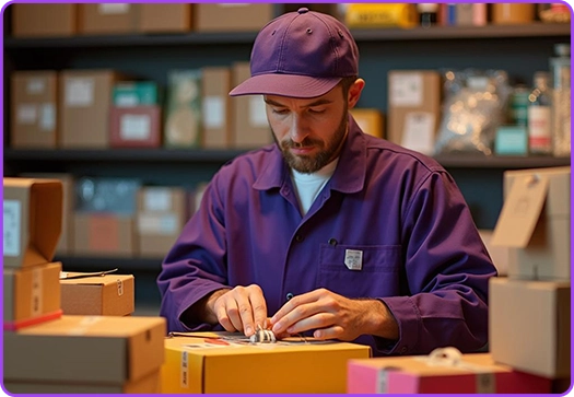 Custom Packing Solutions