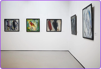 From Galleries to Private
Collections