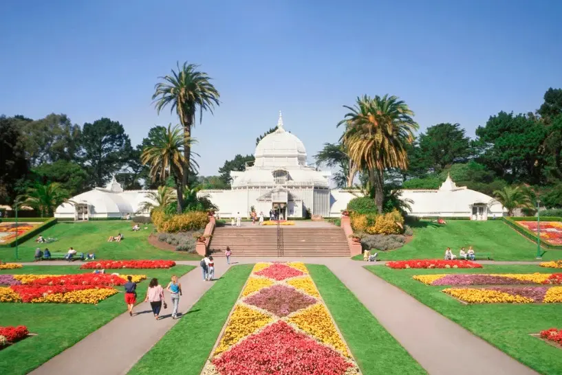 Golden Gate Park – A Treasure Trove of Nature and Culture in the Heart of San Francisco