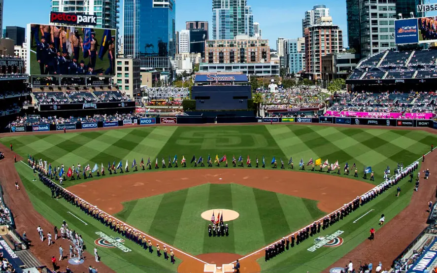 Experience the Magic of Sports and Pets at Petco Park in Beautiful San Diego!
