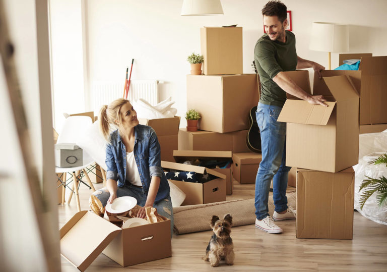 Your Guide to Planning a DIY Move