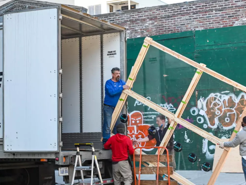 Relocate with ease and peace of mind – Your trusted International Movers in San Jose, California