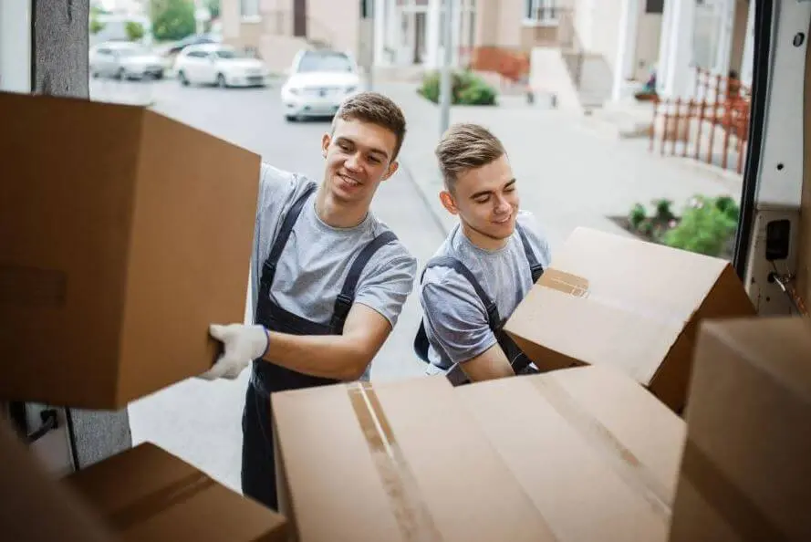 Your Relocation Partners: Diverse Services Provided by Professional Movers