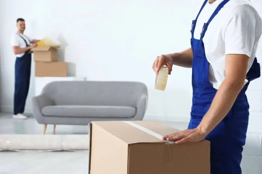 Comprehensive Moving Solutions: Understanding Types of Movers Services