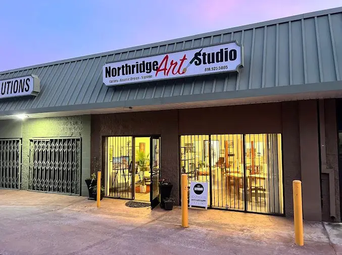 Creativity Unleashed: Northridge Art Studio In Northridge, Ca