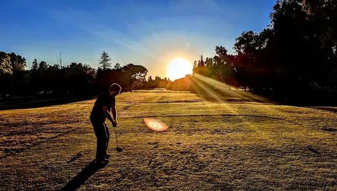 Teeing Up Joy: The Enigmatic Charm Of Encino Golf Course In Encino, Ca