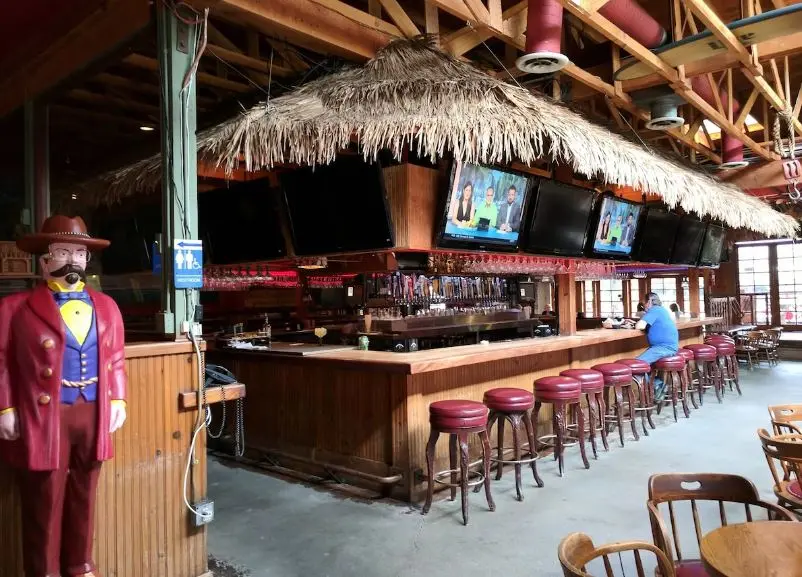 Sagebrush Cantina: Where Tex-Mex Dining Magic Happens In Calabasas, Ca